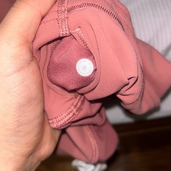 Wunder train leggings size 8 25 inseam - Picture 7 of 8